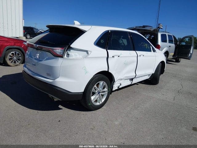 2017 FORD EDGE SEL 4