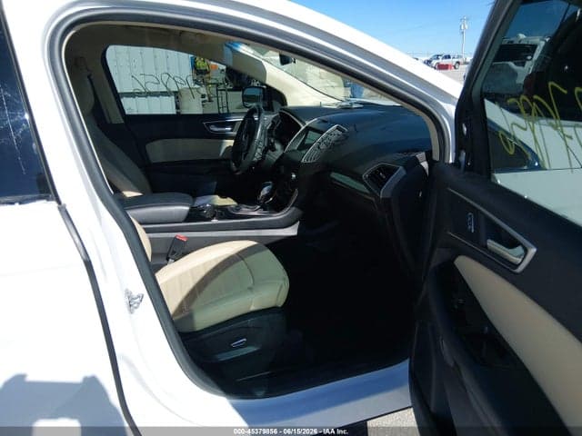 2017 FORD EDGE SEL 5
