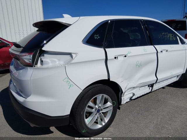 2017 FORD EDGE SEL 6