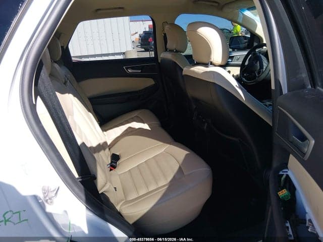 2017 FORD EDGE SEL 8