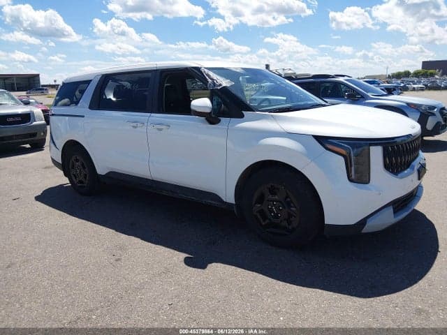 2025 KIA CARNIVAL MPV LXS - 1