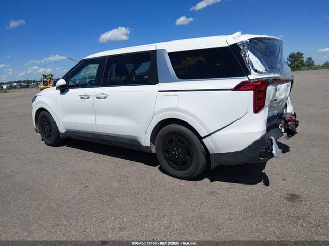 2025 KIA CARNIVAL MPV LXS 3