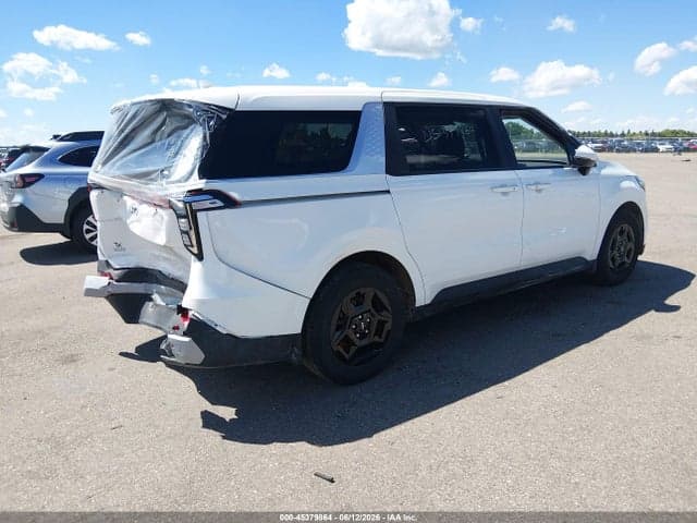 2025 KIA CARNIVAL MPV LXS 4