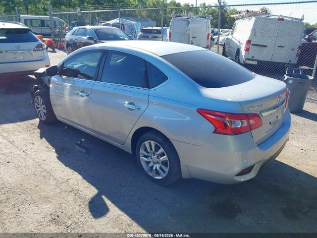 2017 NISSAN SENTRA S 3