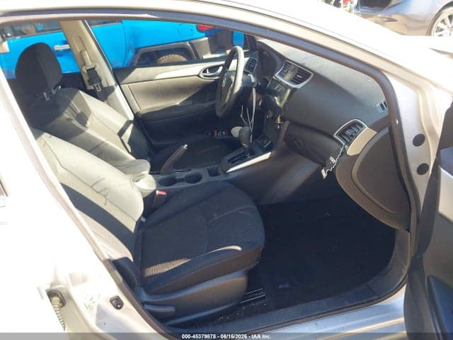 2017 NISSAN SENTRA S 5