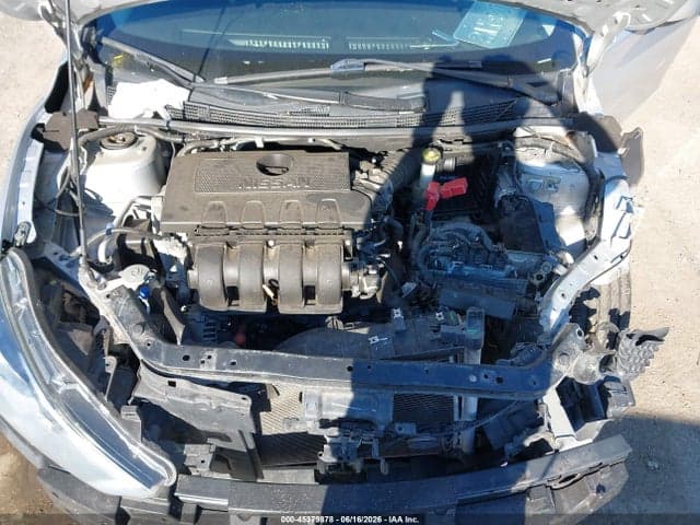 2017 NISSAN SENTRA S 10