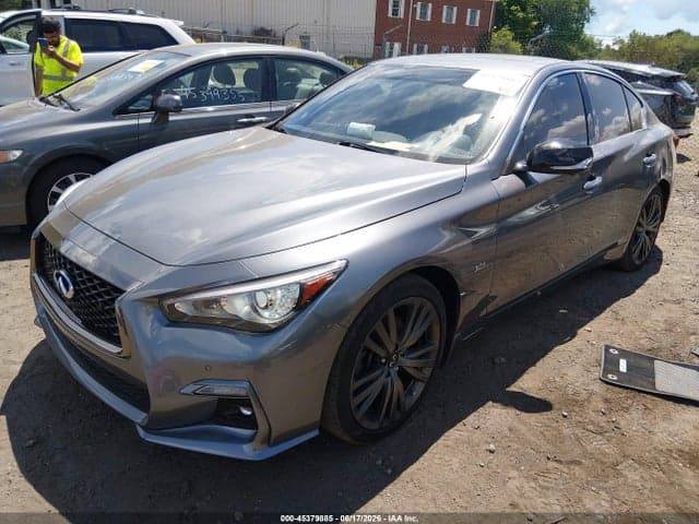 2020 INFINITI Q50 EDITION 30 AWD 2