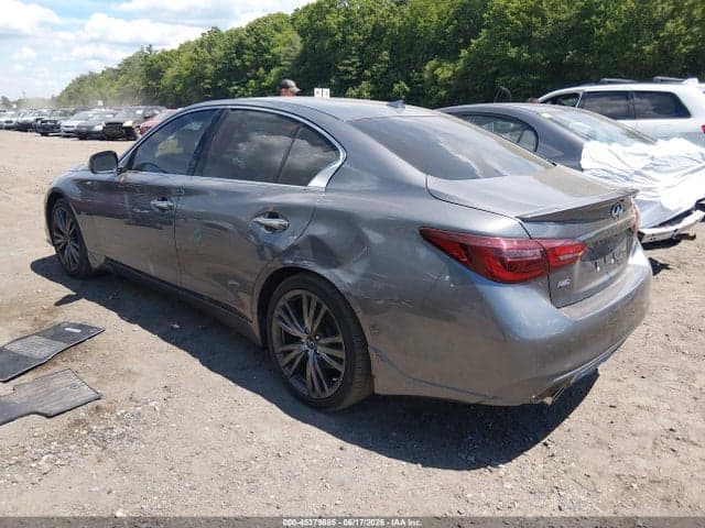 2020 INFINITI Q50 EDITION 30 AWD 3