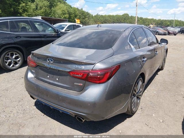2020 INFINITI Q50 EDITION 30 AWD 4