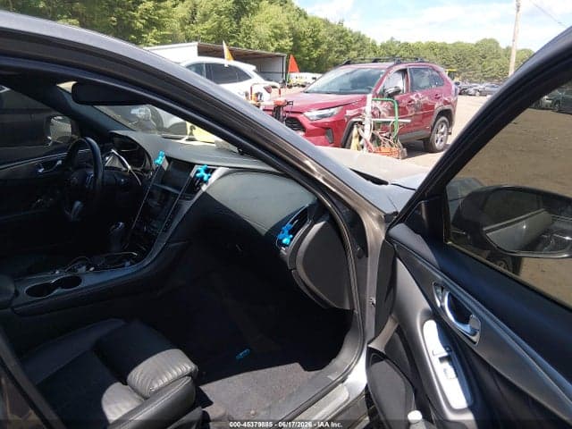 2020 INFINITI Q50 EDITION 30 AWD 5
