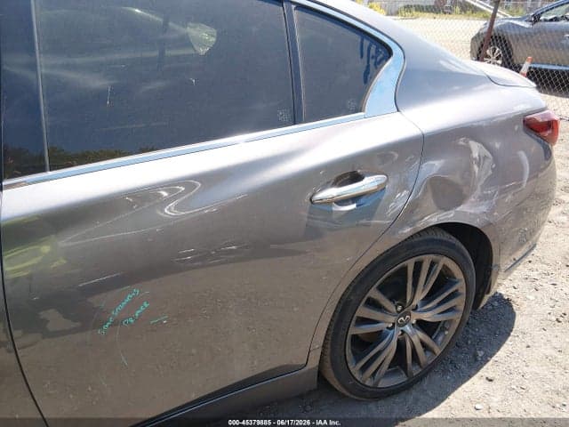 2020 INFINITI Q50 EDITION 30 AWD 6