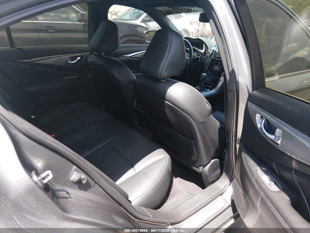 2020 INFINITI Q50 EDITION 30 AWD 8