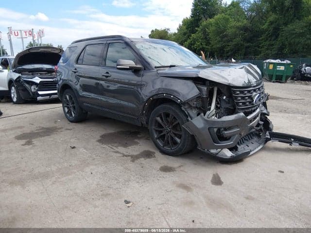 2017 FORD EXPLORER XLT 1