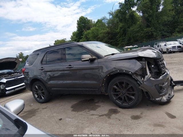 2017 FORD EXPLORER XLT 13