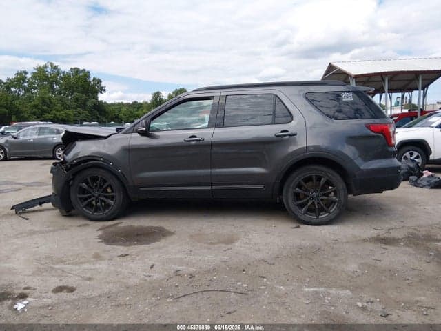 2017 FORD EXPLORER XLT 14