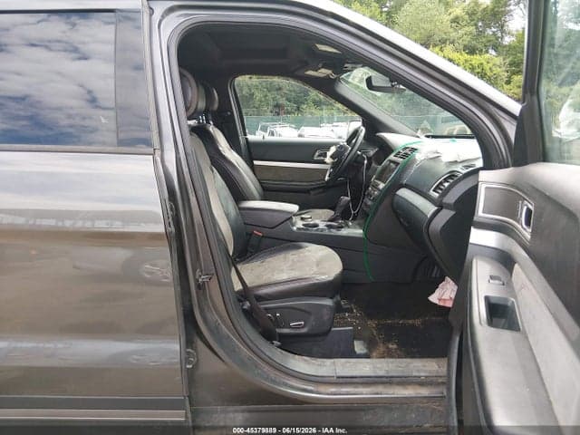 2017 FORD EXPLORER XLT 5