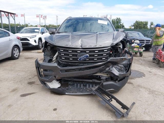 2017 FORD EXPLORER XLT 6