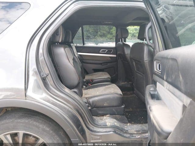 2017 FORD EXPLORER XLT 8