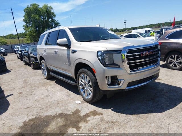 2023 GMC YUKON 4WD SLT - 1