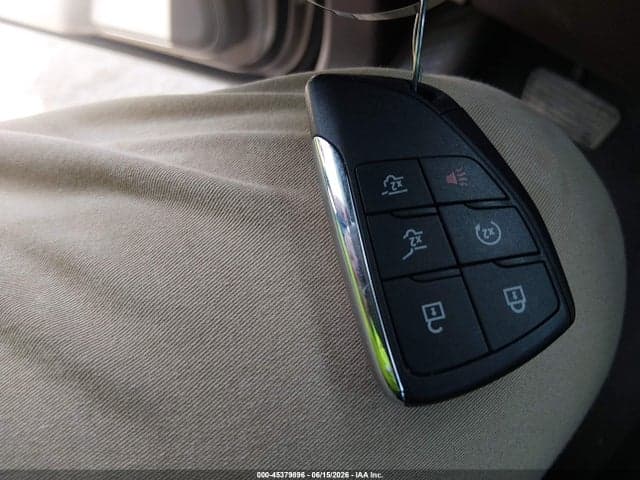 2023 GMC YUKON 4WD SLT 11