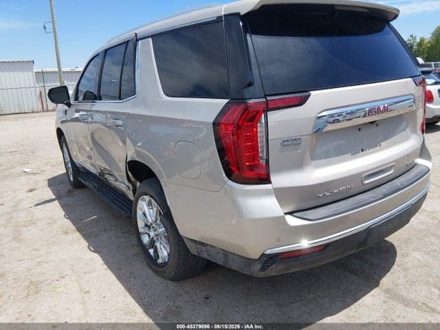 2023 GMC YUKON 4WD SLT 3