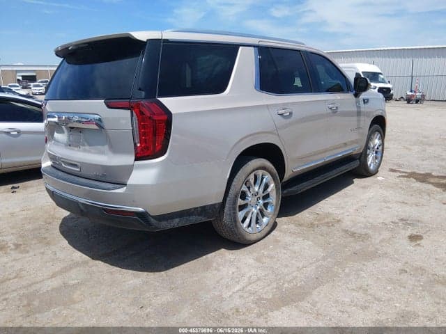 2023 GMC YUKON 4WD SLT 4