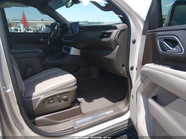 2023 GMC YUKON 4WD SLT 5