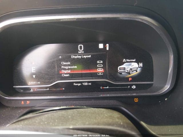 2023 GMC YUKON 4WD SLT 7