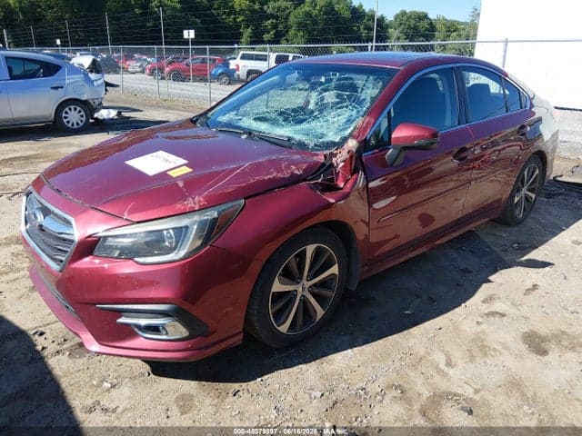 2019 SUBARU LEGACY 2.5I LIMITED 2