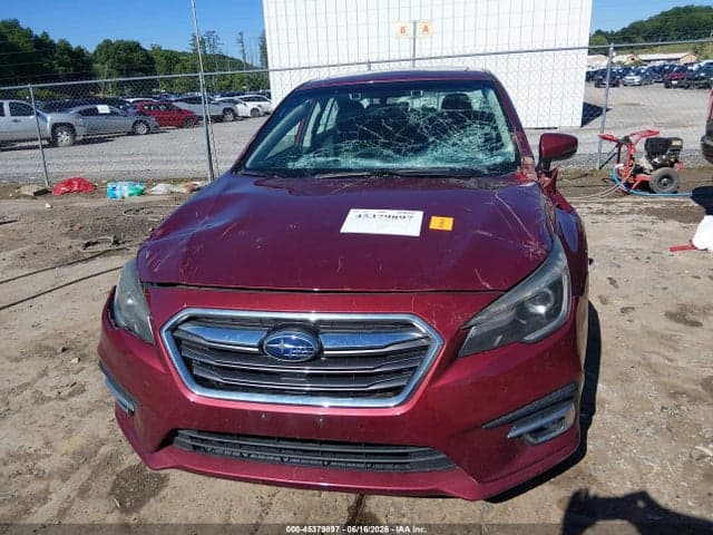2019 SUBARU LEGACY 2.5I LIMITED 12