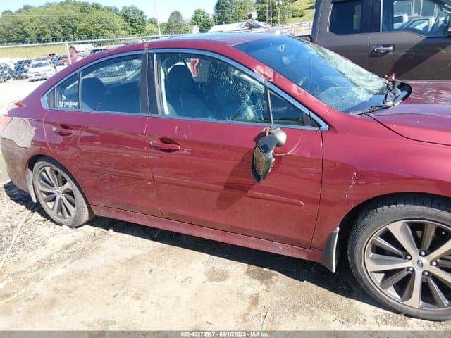 2019 SUBARU LEGACY 2.5I LIMITED 13