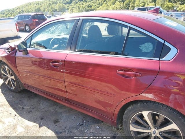 2019 SUBARU LEGACY 2.5I LIMITED 14