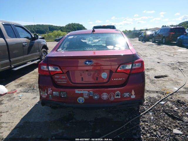2019 SUBARU LEGACY 2.5I LIMITED 16