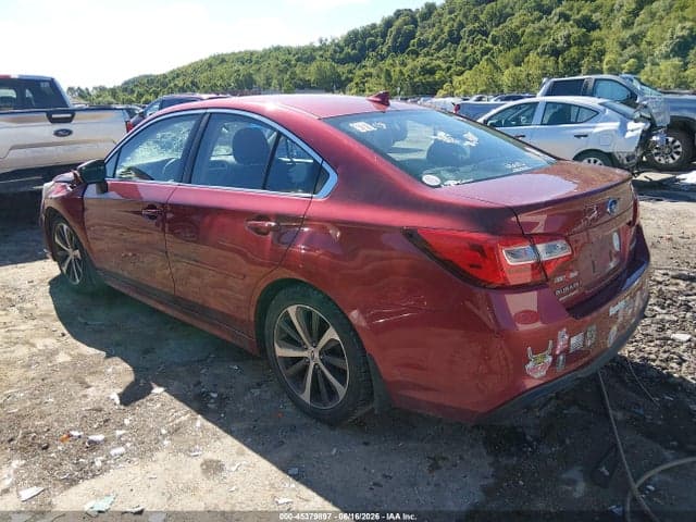 2019 SUBARU LEGACY 2.5I LIMITED 3