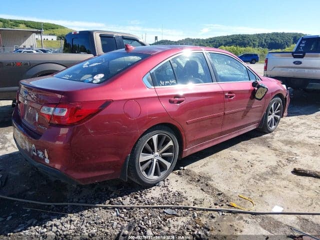 2019 SUBARU LEGACY 2.5I LIMITED 4