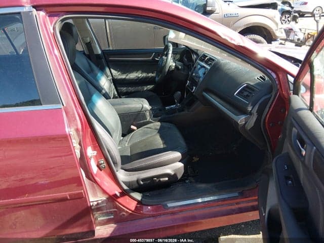 2019 SUBARU LEGACY 2.5I LIMITED 5