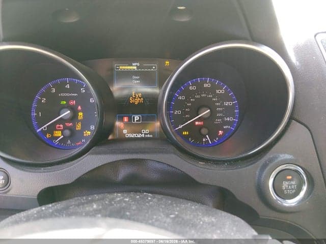 2019 SUBARU LEGACY 2.5I LIMITED 7
