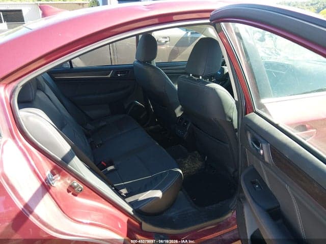 2019 SUBARU LEGACY 2.5I LIMITED 8