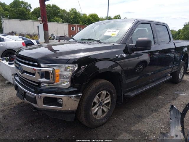 2018 FORD F-150 XLT 2