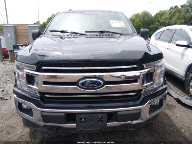 2018 FORD F-150 XLT 12