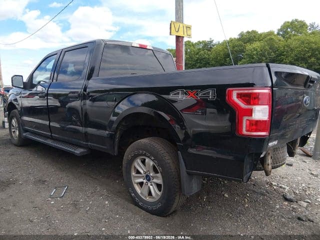2018 FORD F-150 XLT 3