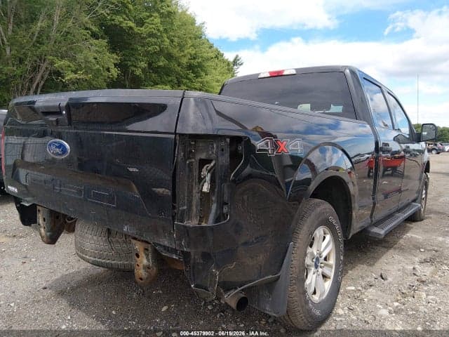 2018 FORD F-150 XLT 4