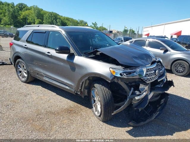 2021 FORD EXPLORER LIMITED 1