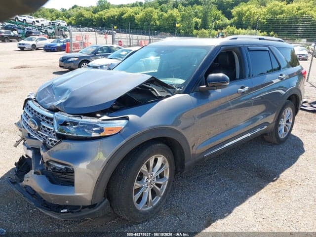 2021 FORD EXPLORER LIMITED 2
