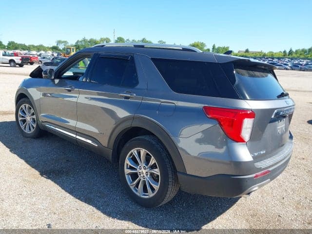 2021 FORD EXPLORER LIMITED 3