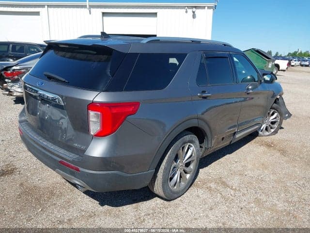 2021 FORD EXPLORER LIMITED 4