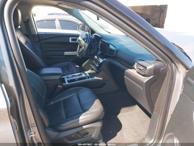 2021 FORD EXPLORER LIMITED 5