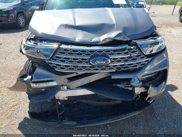2021 FORD EXPLORER LIMITED 6