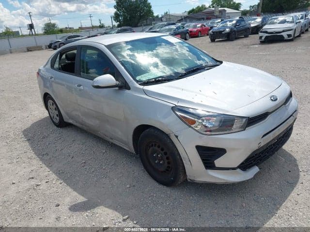 2021 KIA RIO S