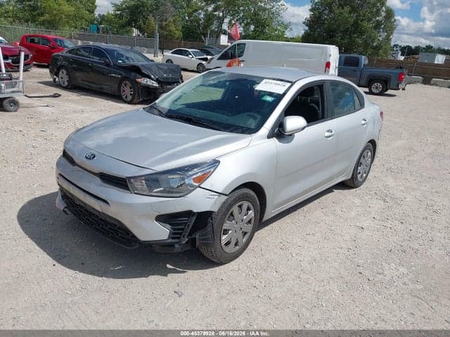 2021 KIA RIO S 2
